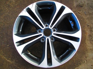 DISK HLINÍK KIA OE CEED 7.0" X 17" 5X114.3 ET 53