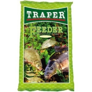 Skuteczna Zanęta Wędkarska Traper 1kg Feeder