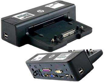 stacja HP I11X COM 4USB DP DVI VGA AUDIO FV GW