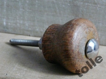 UCHWYT GAŁKA MEBLOWA/RETRO 3,5 CM SHABBY CHIC