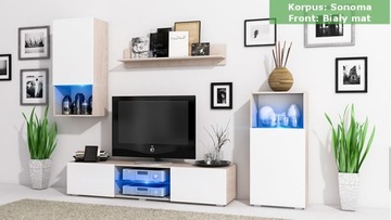 LOFT 7 секция NEW HIT POLISH FURNITURE 48h
