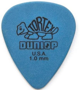 Dunlop Tortex Standard kostka gitarowa 1.00 mm