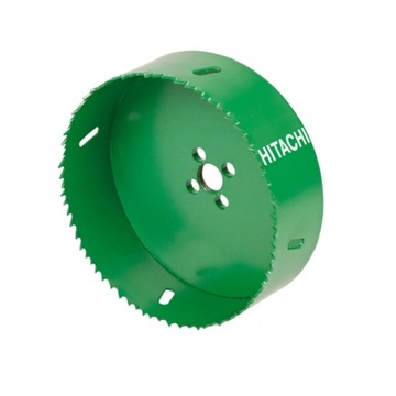 HITACHI 752160 OTWORNICA KORONKA BIMETAL HSS 178mm