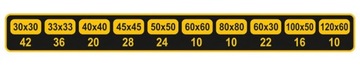 фото ориг. №6, System regulation slabs wedges x100 clip x300