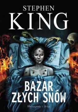 Bazar złych snów Stephen King