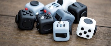 FIDGET CUBE АНТИСТРЕСС КУБ ИЗ ПОЛЬШИ спиннер