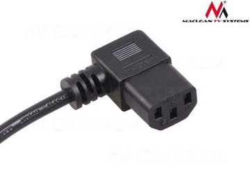 KABEL ZASILAJĄCY DO PC MONITORA 1,5m BYDGOSZCZ