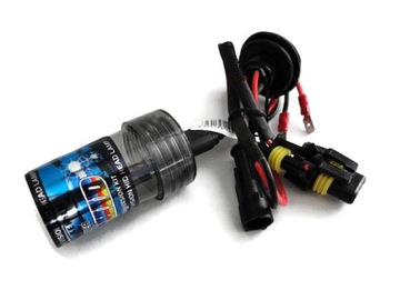 ŻARÓWKA KSENON ŻARNIK XENON 9005 HB3 HID DC 4300