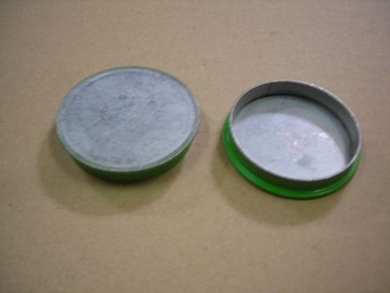 КРЫШКА СТУПИЦЫ ЗАДНЕГО КОЛЕСА VW SKODA SEAT 1J0501249C