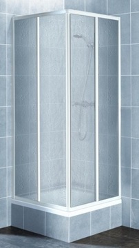 РОЛИКЫ, набор 8 шт. ДЛЯ КАБИН VARIABEL 16мм AQUAFORM SHOWER STAR