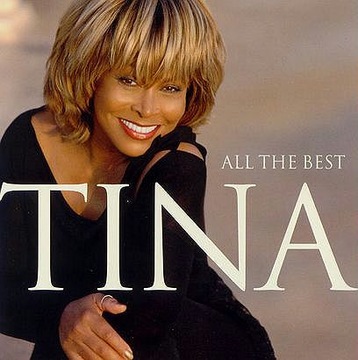 TINA TURNER All The Best NAJWIĘKSZE PRZEBOJE 2CD !