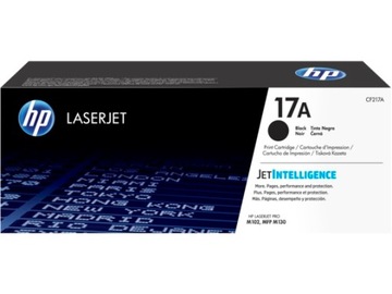 TONER HP CF217A 17A Pro M102a M102w M130a ORYG FV