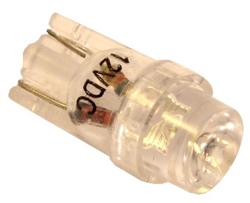 Led W5W T10 postojówki W3W Z DIODĄ ZABEZPIECZAJĄCĄ