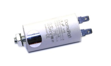 Kondensator rozruchowy do silnika 5 uF 450V VAC