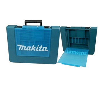 MAKITA WALIZKA NA 2 WKRĘTARKI BDF BHP BTD DTB DDF