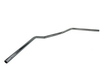 СТАЛЬНОЙ РУЛЬ TRW ZF, 25,4 ММ, ШИРОКИЙ ГЛЯНЦЕВЫЙ ХРОМ ROADSTAR