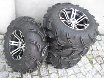 ШИНЫ ДИСКИ КОЛЕСА MAXXIS Zilla 26 диски ITP SSA 212