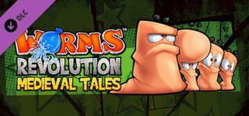 WORMS REVOLUTION GOLD EDITION PL ПК STEAM KEY + БЕСПЛАТНО