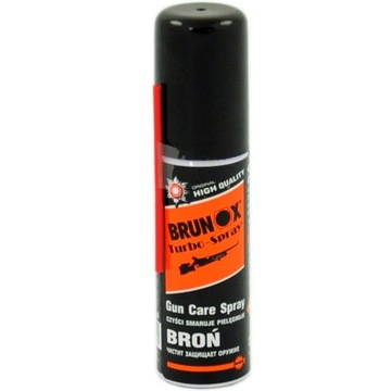 Olej konserwujaco czyszczący Brunox Gun Spray 25ml