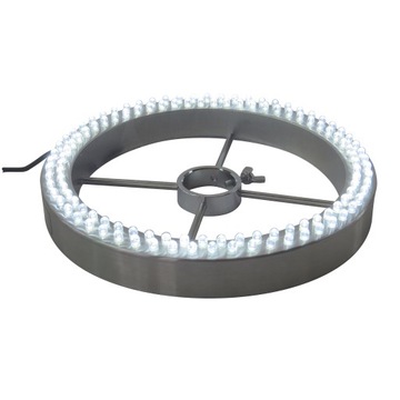 RING - LAMPA 120 LED BIAŁA DO OCZKA