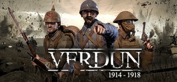 Verdun 1914-1918 KLUCZ STEAM