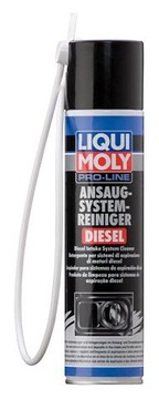 LIQUI MOLY PRO-LINE Czyści dolot EGR Diesla 5168