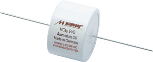 Kondensator olejowy Mundorf EVO OIL 33,00 uf 450V