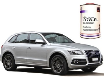 Базовое покрытие SILVER METALLIC Fine AUDI LY7W 1 л