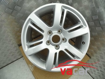 2H0601025J ОРИГИНАЛЬНЫЙ ЛЕГКОСПЛАВНЫЙ ДИСК 8.0JX17H2 ET49 5X120 VW AMAROK VW T5 T6