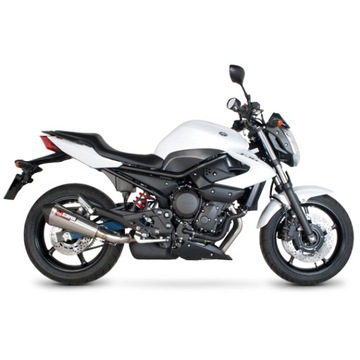 Глушитель выхлопа SCORPION YAMAHA XJ6 09-16 KRK