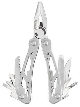 STANLEY MULTITOOL МНОГОФУНКЦИОНАЛЬНЫЙ ИНСТРУМЕНТ 12 в 1 84-519