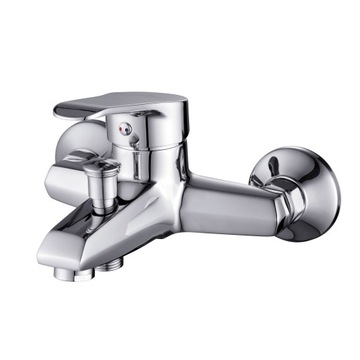 фото ориг. №1, Battery vannovo -shower room wall-mounted cersanit amet silvery s951-003