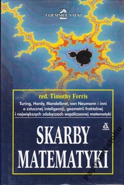 SKARBY MATEMATYKI. T. FERRIS