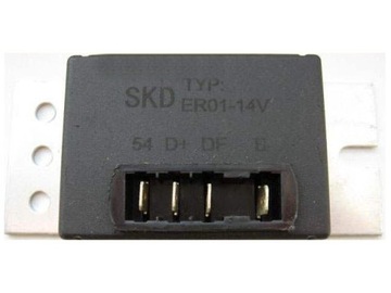 REGULATOR NAPIECIA SKODA 105 120 100
