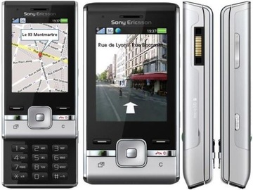 TELEFON SONY ERICSSON T715 3 KOLORY