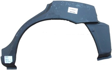 REPERATURKA BŁOTNIKA NISSAN MICRA K11 5D LEWA