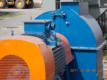 ПЛАМЕННАЯ МЕЛЬНИЦА РБ 3.5