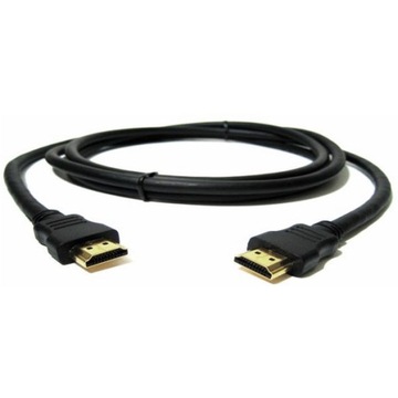 Kabel HDMI 2.0 HDMI-HDMI HIGH SPEED ETHERNET 4K 1080p 3m