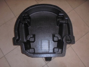 PEUGEOT 207 STEROPIAN KOŁA ZAPASOWEGO 9672188180