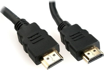 Kabel HDMI/HDMI versja 1,4 do HD i 3D 1,5 m