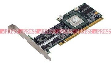 ADAPTEC AAR-2410SA 64M SATA RAID PCI-X FV GW