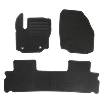 Ford Galaxy II 5m 2006-2012 DYWANIKI BASIC CARMAT