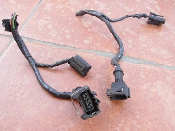 KABEL ZÁSTRČKA SVĚTLA SVĚTLO FACELIFT 4 PIN VOLVO S40 V40