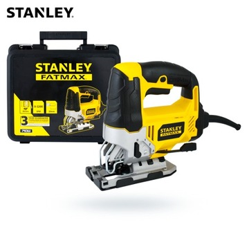 Wyrzynarka 710W STANLEY FATMAX FME340K