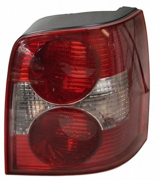 NOWA PRAWA TYLNA LAMPA PASSAT B5 KOMBI 2000-2005