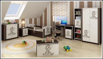 Комплект BABY BOO OSCAR ROOM 140х70 см, 5 элементов