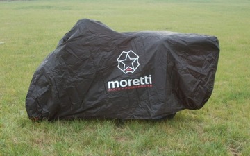 ЧЕХОЛ ДЛЯ МОТОЦИКЛА MORETTI S 203x119x83 прочный