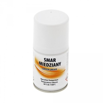 Smar Miedziany 100ml wielozadaniowy________AGT-151