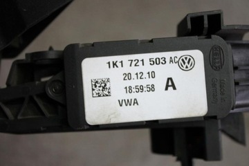 OCTAVIA II 08-12R 2.0TDI PEDÁL PLYN 1K1721503AC