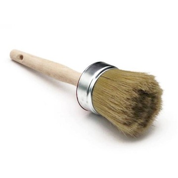 Pędzel okrągły malarski 50mm Extra jakość